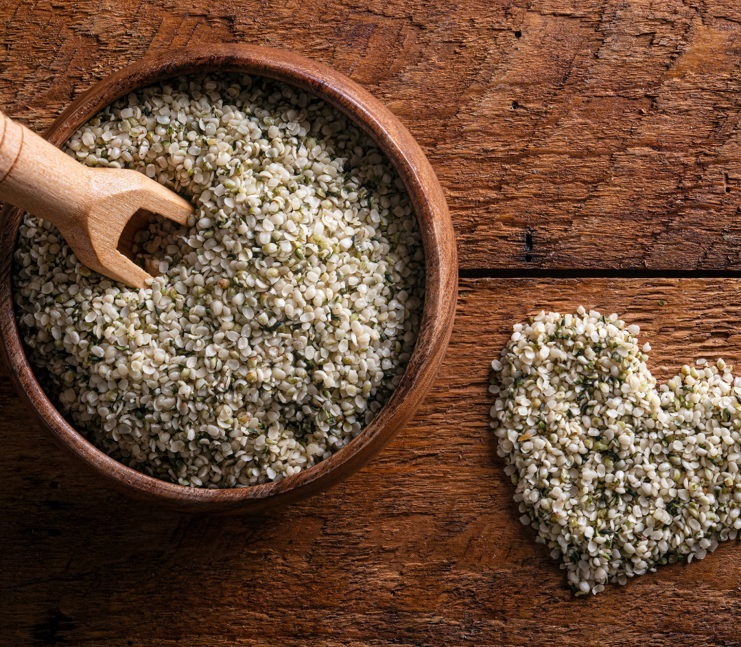 Hemp Hearts or Quinoa Bowl - which is the better breakfast superfood?