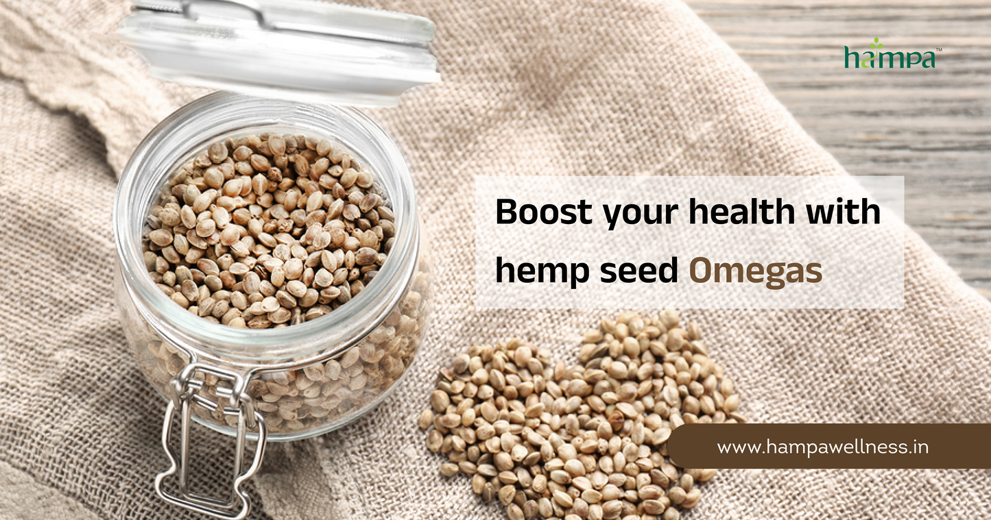 The Science of Omega Fatty Acids in Hemp Seeds: Benefits and Functions