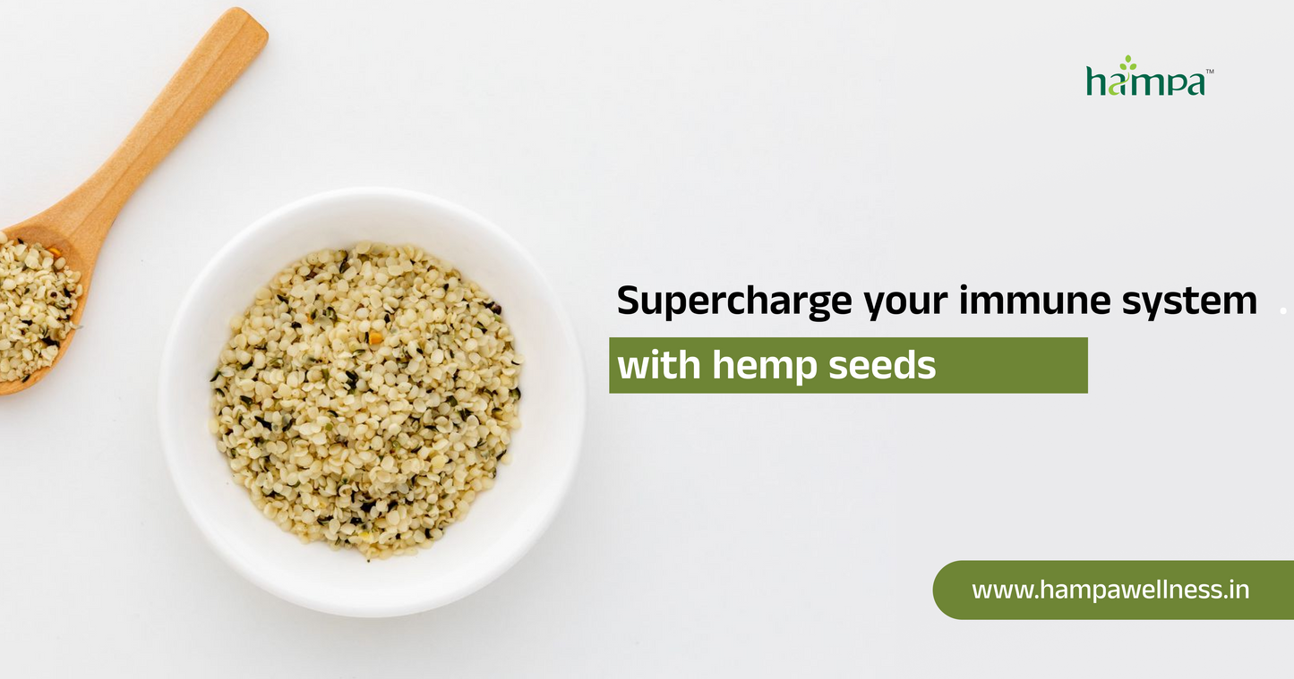 Hemp Seeds and Immune Function: How They Support a Healthy Immune System