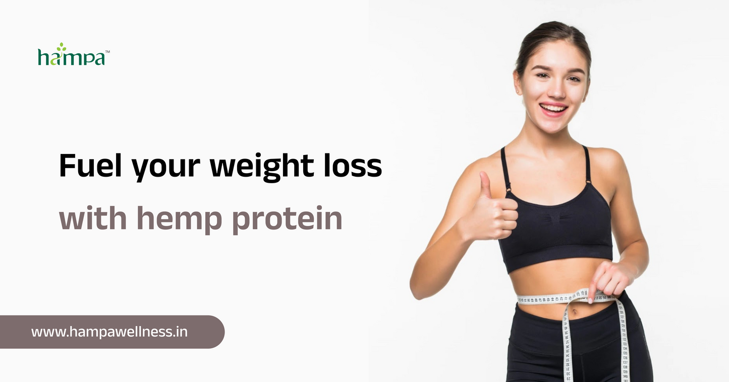 Hemp Protein and Sustainable Weight Loss: Strategies and Recipes