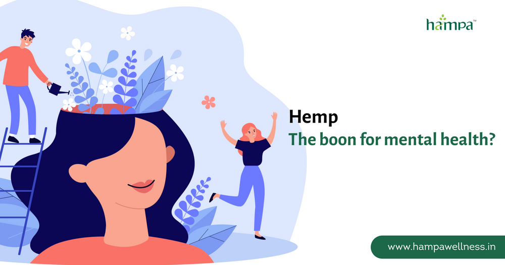 Hemp - The boon for mental health?