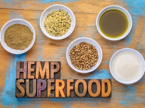 7 Ways to incorporate hemp in your diet