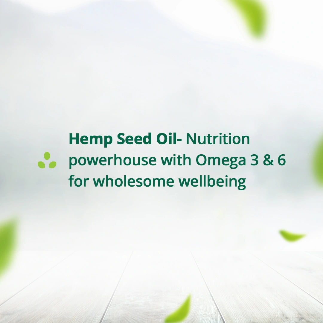 
                  
                    Hampa Hemp Seed Oil for Pets | ‘Paw’fect Nutrition for your pets!! Rich source of Omega 3 & 6 | 50ml
                  
                